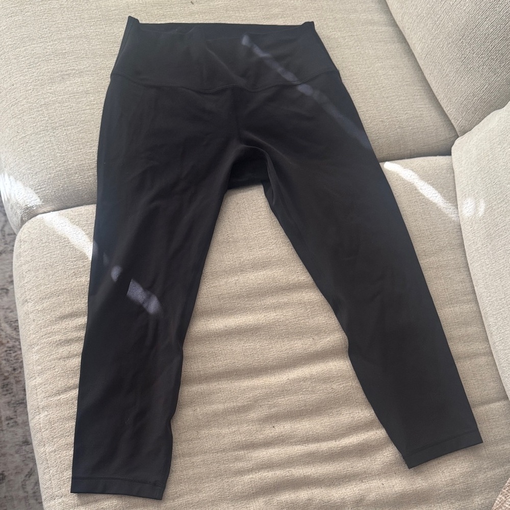 Lululemon Align High-Rise Crop 21”